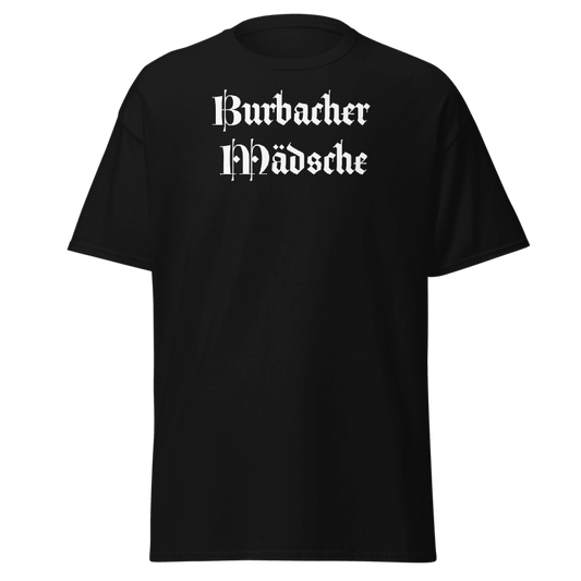 Burbacher Mädsche | Shirt mit 115 im Nacken