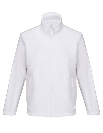 Unisex Microfleece Full-Zip