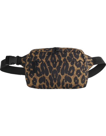 Leopard Cross Body Bag