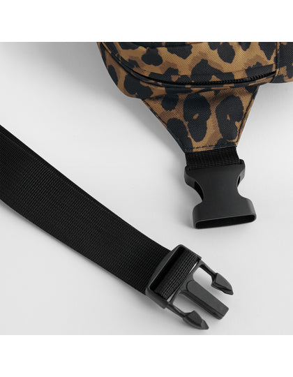 Leopard Cross Body Bag