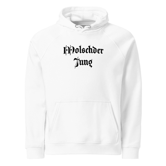 Molschder Jung | Hoodie with 113 in the crease