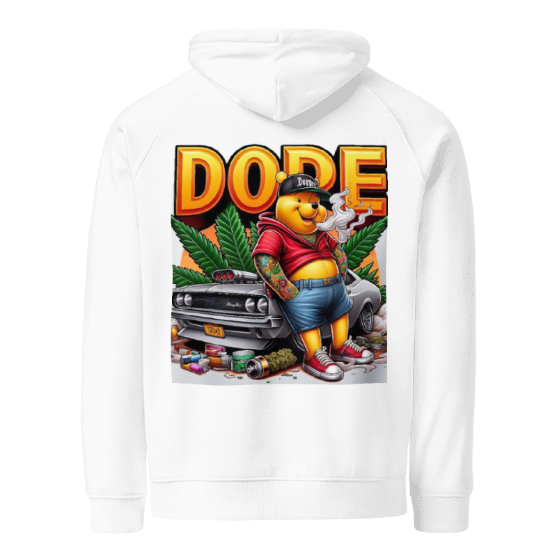 Hoodie “Winnie Pooh Dope”