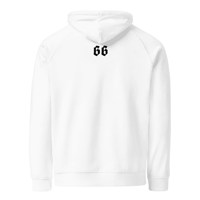 Saarbri66er – Young | Hoodie with 66 on the back of the neck