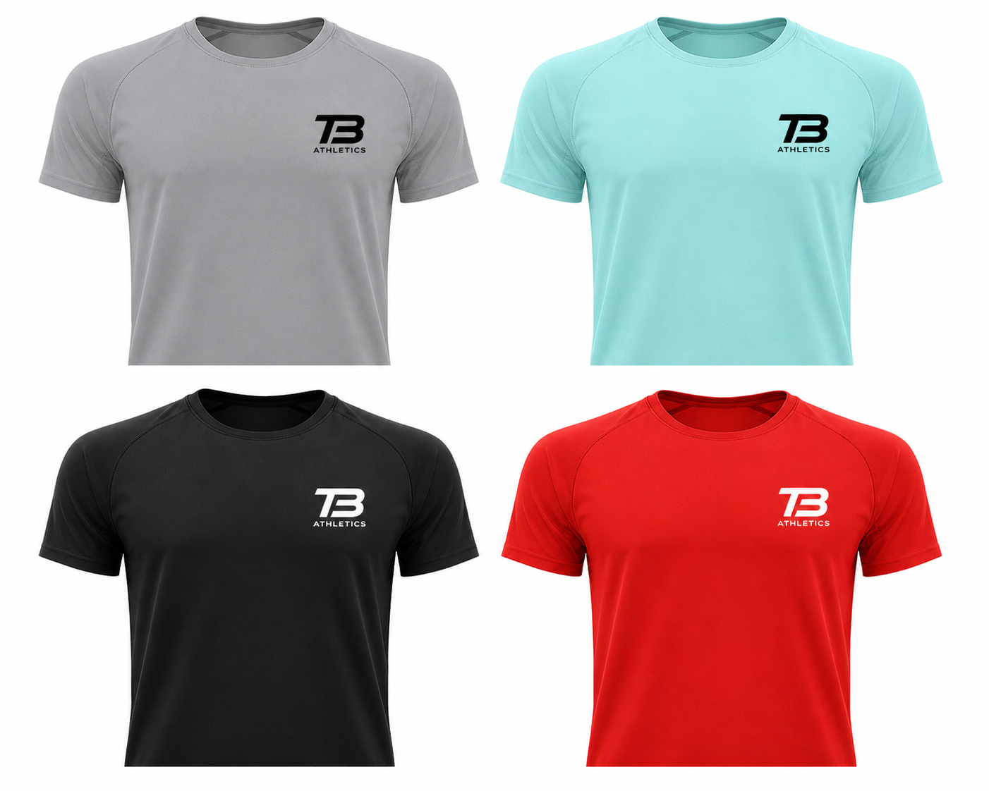 TB ATHLETICS Performance Shirt