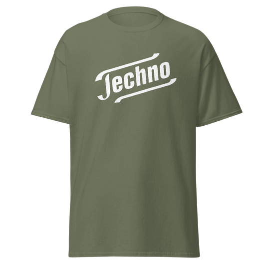 Techno Shirt