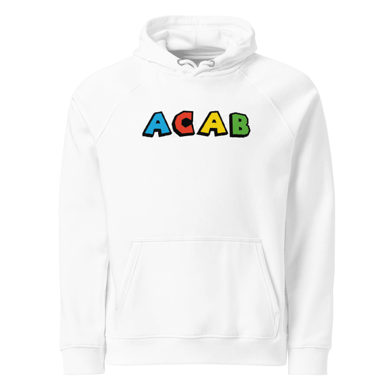 ACAB Hoodie – streetwear statement