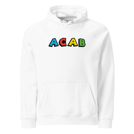 ACAB Hoodie – streetwear statement