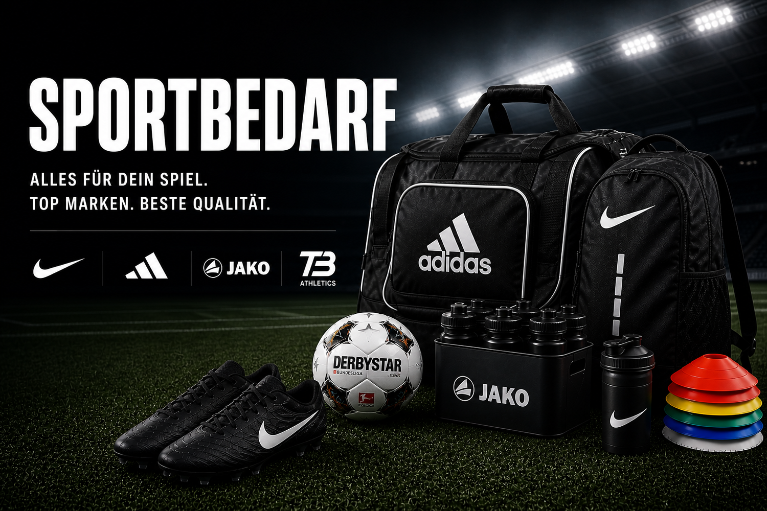 Sportbedarf