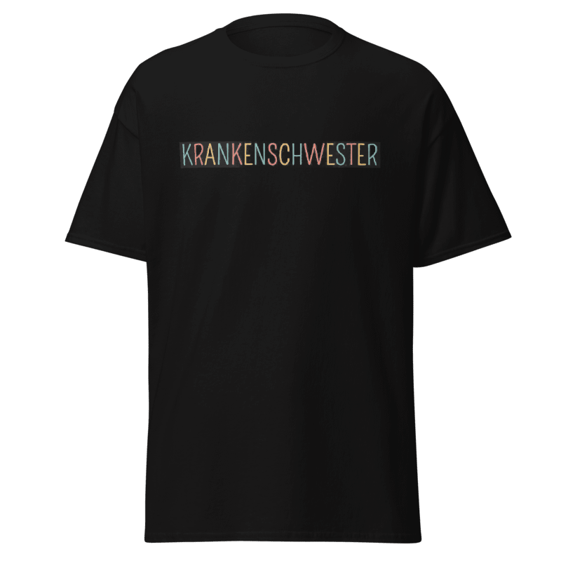 Krankenschwester Shirt