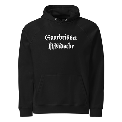 Saarbri66er – Girl | Hoodie with 66 on the back of the neck