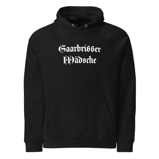 Saarbri66er – Girl | Hoodie with 66 on the back of the neck