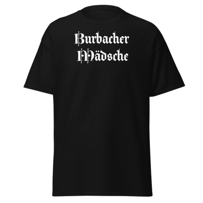 Burbacher Mädsche | Shirt mit 115 im Nacken