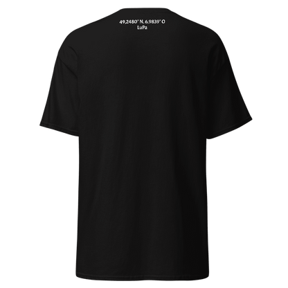 FCS T-Shirt mit Ludwigspark-Koordinaten