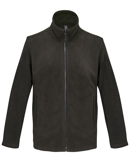 Unisex Microfleece Full-Zip