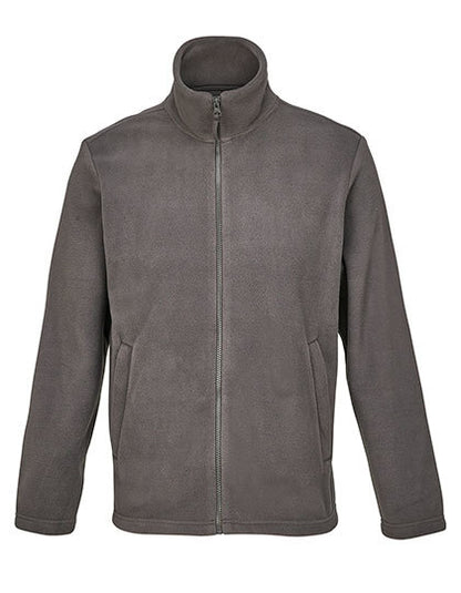 Unisex Microfleece Full-Zip