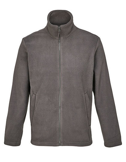 Unisex Microfleece Full-Zip