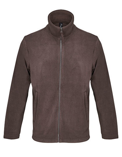 Unisex Microfleece Full-Zip