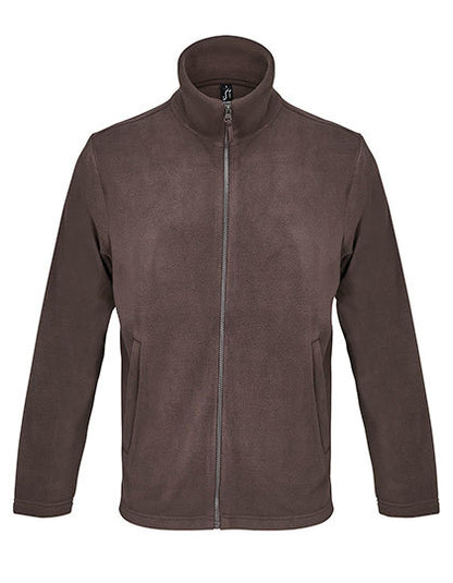 Unisex Microfleece Full-Zip