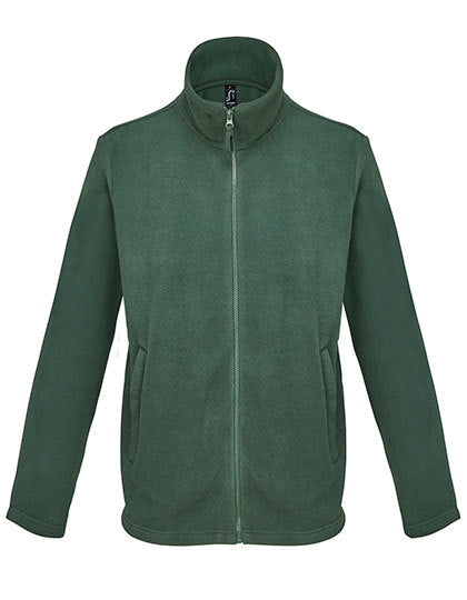 Unisex Microfleece Full-Zip