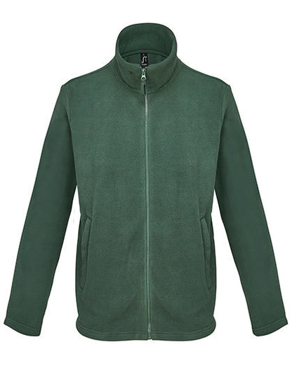 Unisex Microfleece Full-Zip