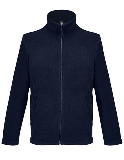 Unisex Microfleece Full-Zip