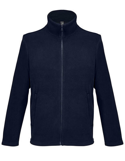 Unisex Microfleece Full-Zip