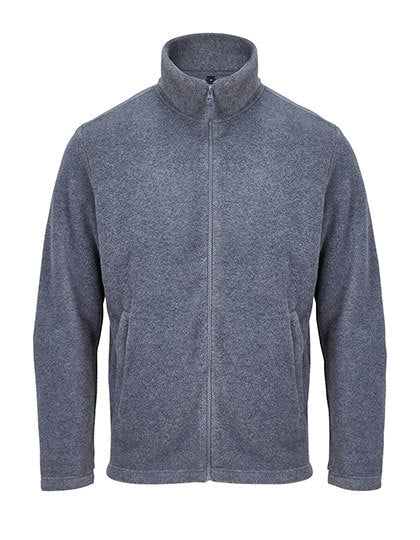 Unisex Microfleece Full-Zip
