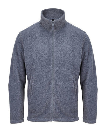 Unisex Microfleece Full-Zip