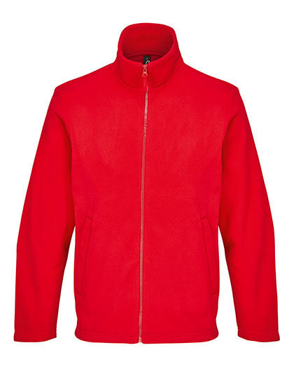 Unisex Microfleece Full-Zip