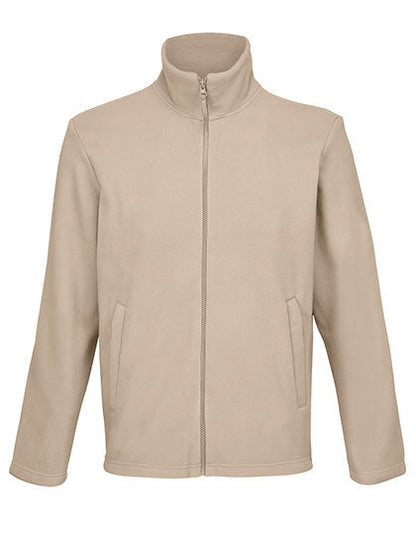 Unisex Microfleece Full-Zip