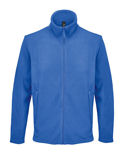 Unisex Microfleece Full-Zip