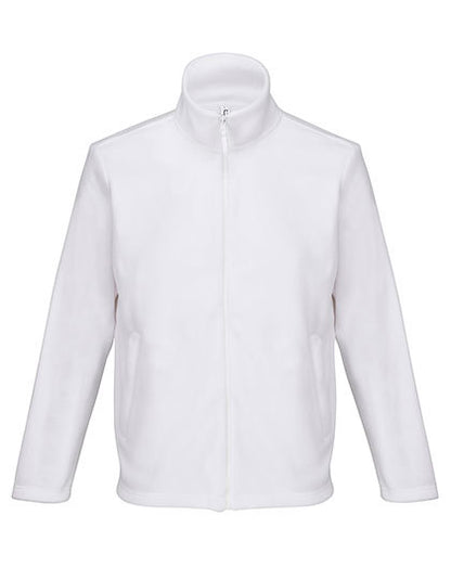 Unisex Microfleece Full-Zip