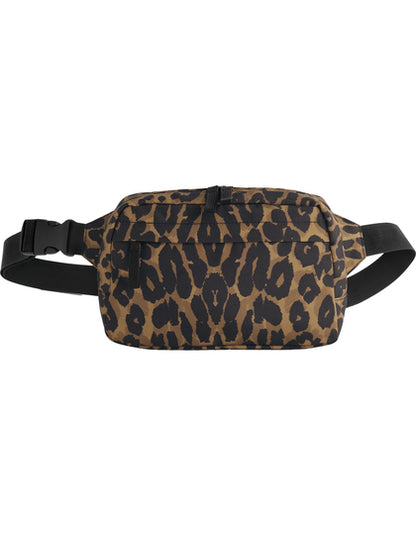 Leopard Cross Body Bag