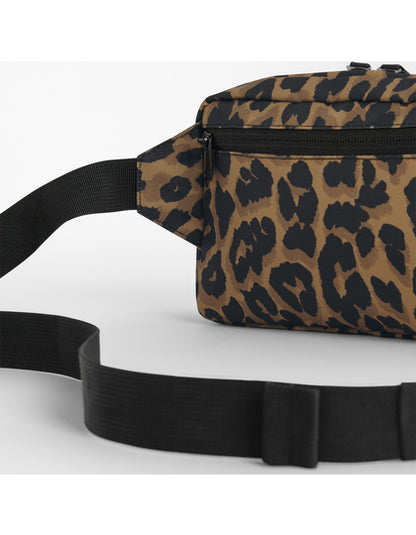 Leopard Cross Body Bag