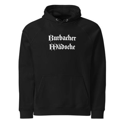 Burbach girl | Hoodie with local pride