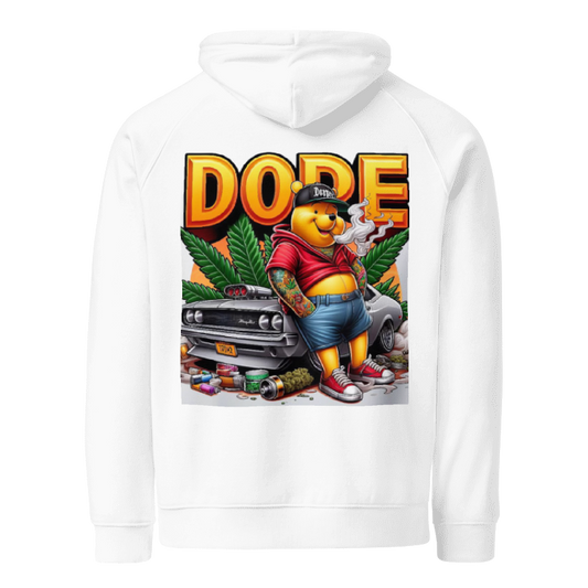 Hoodie “Winnie Pooh Dope”