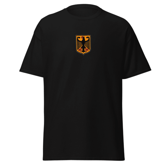 Adler Shirt mit Patch