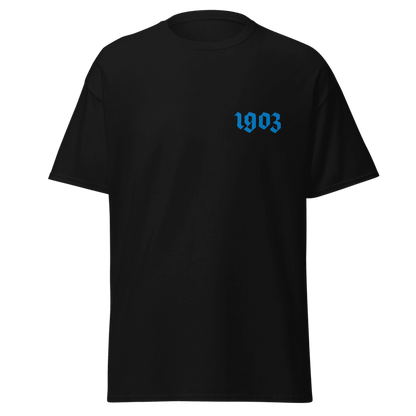 FCS T-Shirt mit Ludwigspark-Koordinaten