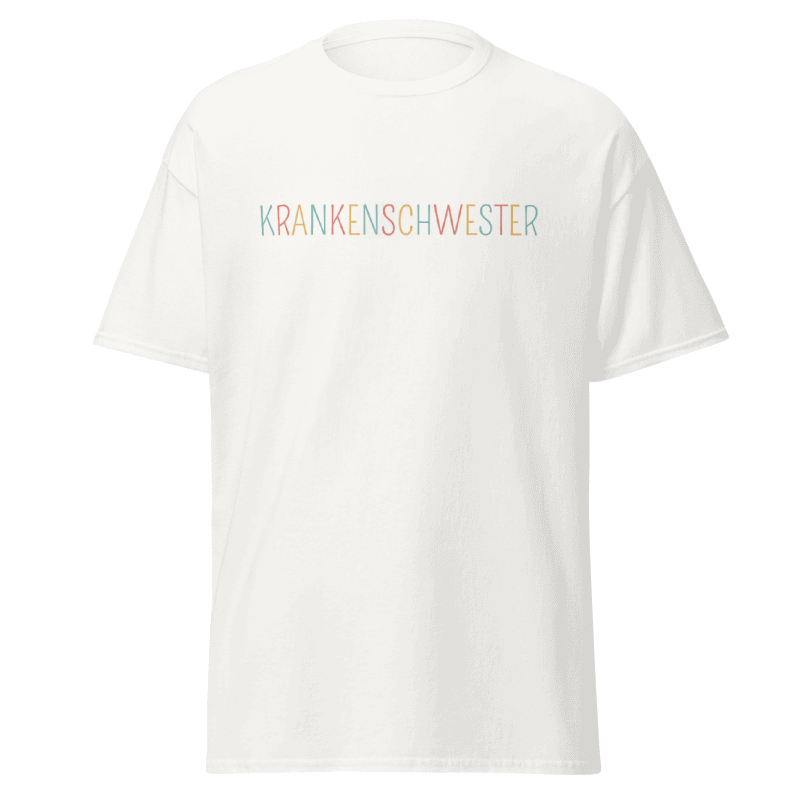 Krankenschwester Shirt