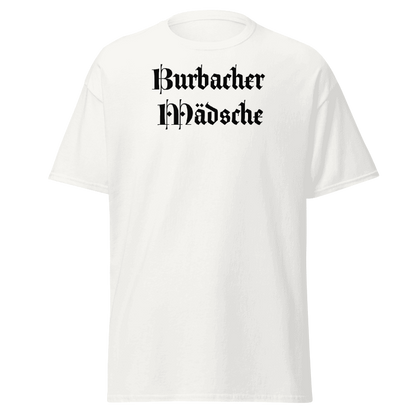 Burbacher Mädsche | Shirt mit 115 im Nacken