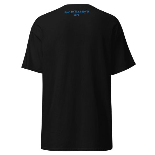 FCS T-Shirt mit Ludwigspark-Koordinaten