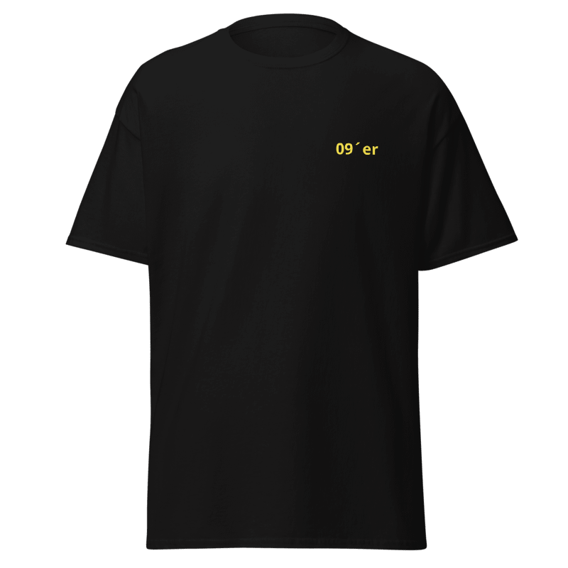 BVB T-shirt with Signal Iduna Park coordinates