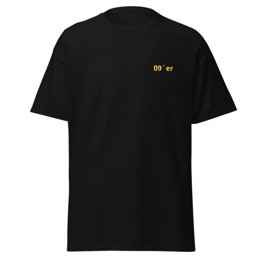 BVB T-Shirt mit Signal-Iduna-Park-Koordinaten