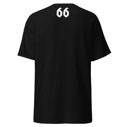 Saarbri66er – Young man's shirt with 66 on the back of the neck