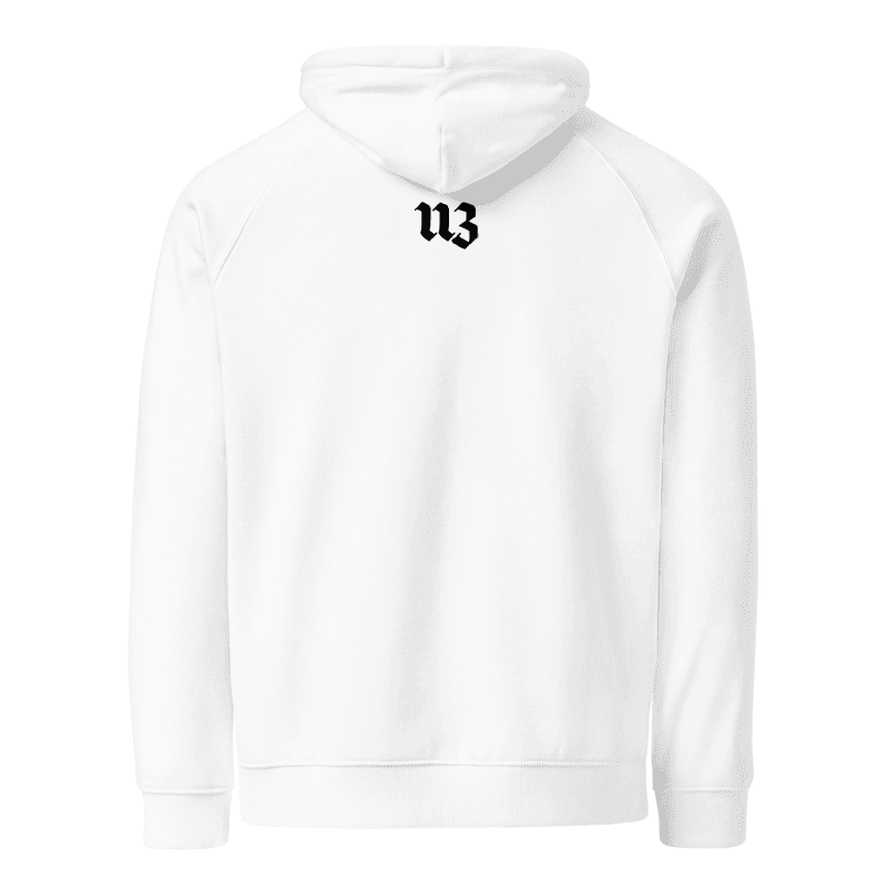 Molschder Mädsche | Hoodie with 113 in the crease