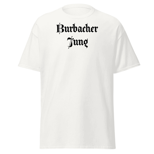 Burbacher Jung | Shirt mit 15 im Nacken