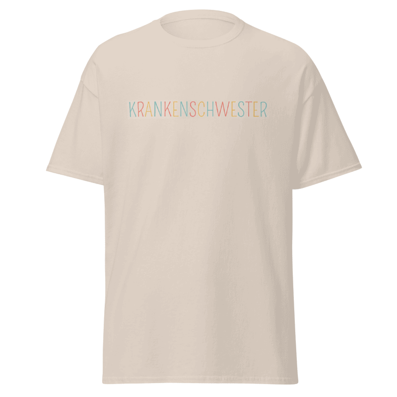 Krankenschwester Shirt