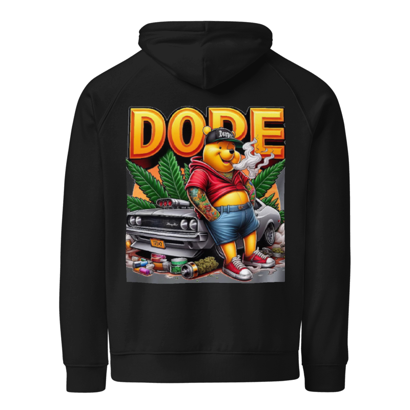 Hoodie “Winnie Pooh Dope”