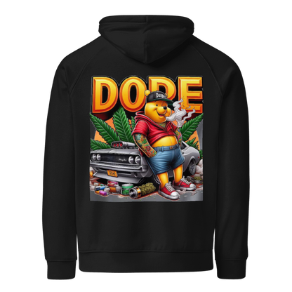 Hoodie “Winnie Pooh Dope”