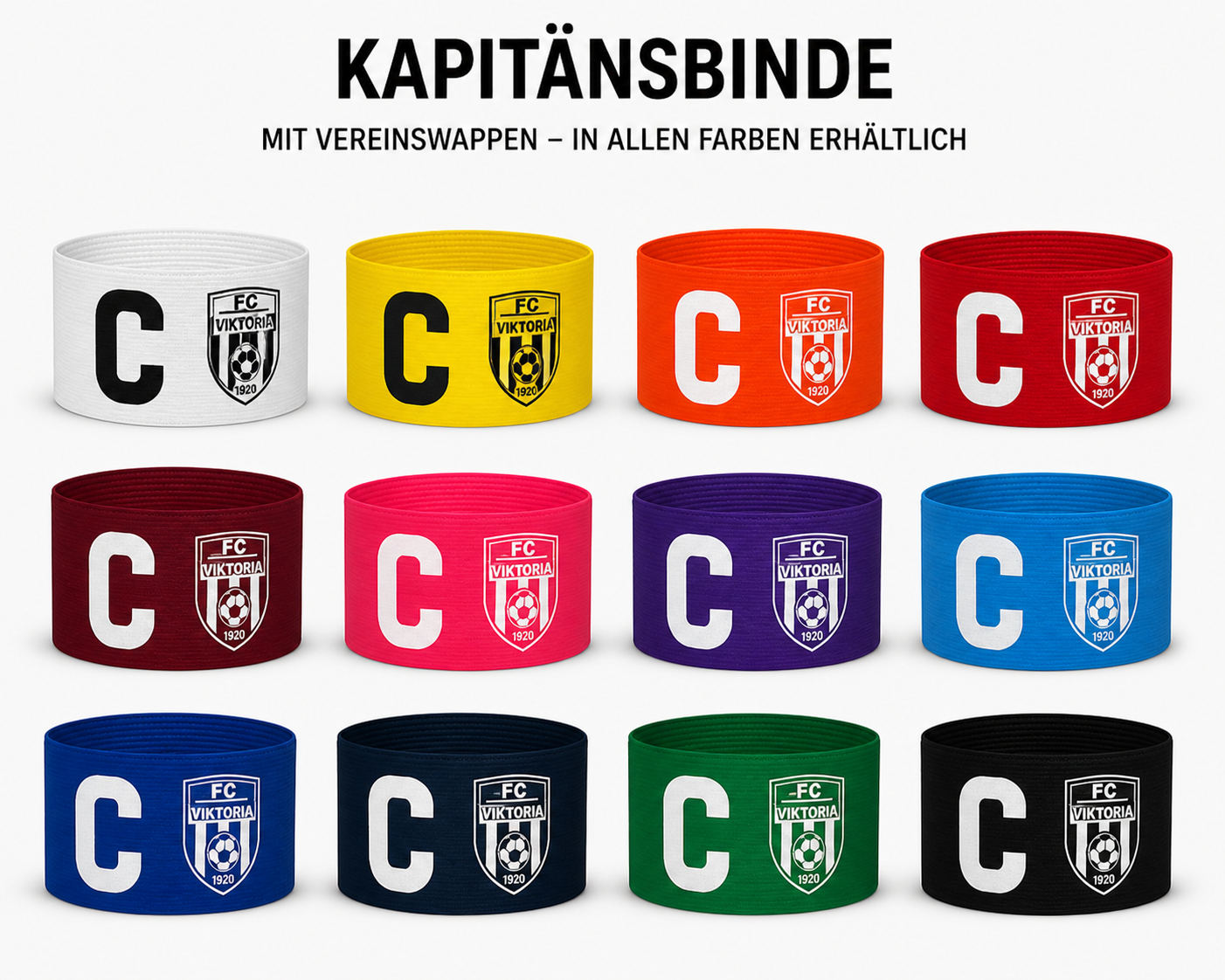 Kapitänsbinde